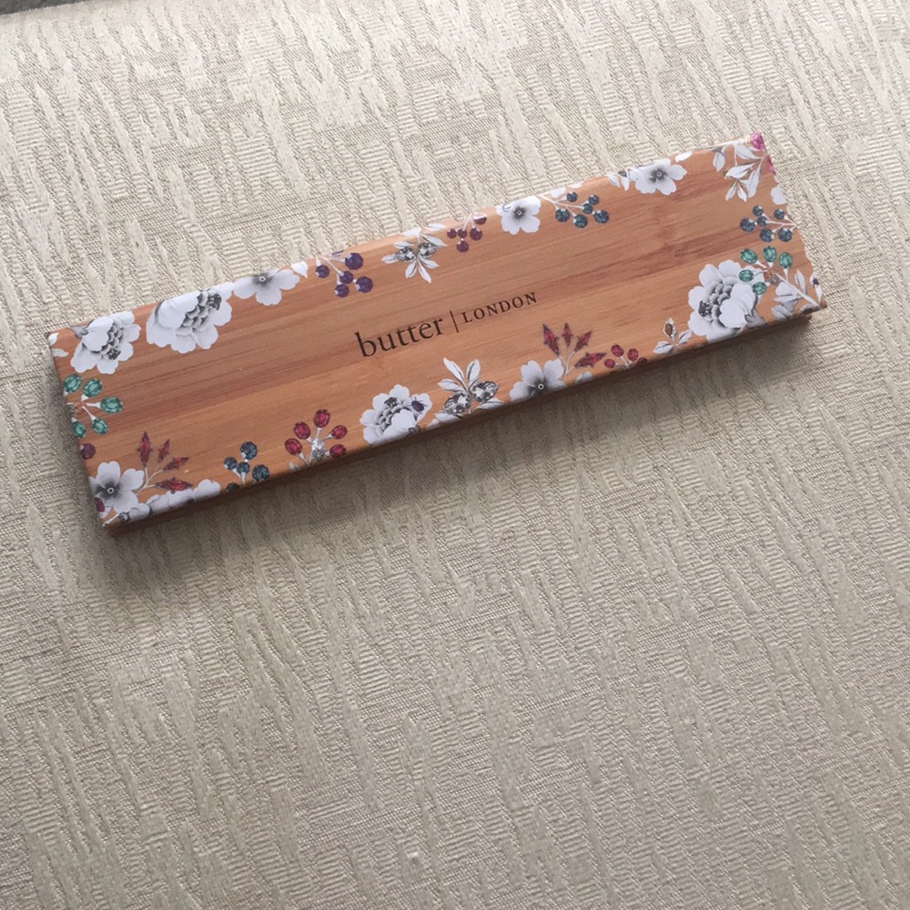 Butter London Eyeshadow Palette